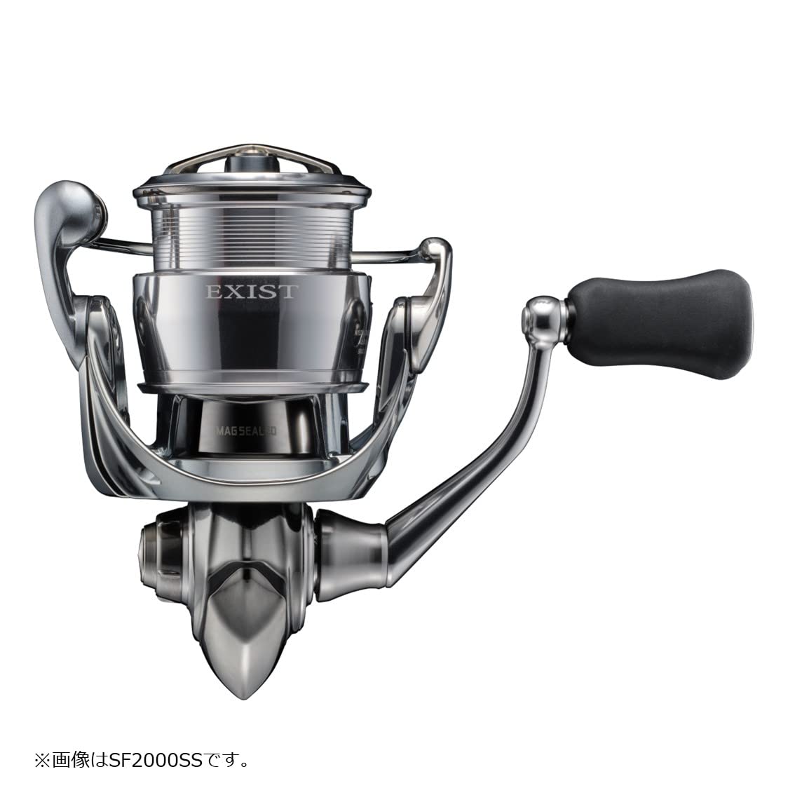 ダイワ(DAIWA) スピニングリール/スーパーフィネス 22EXIST SF2000SS-P