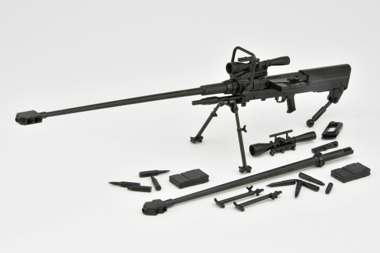 TOMYTEC LA113 1/12 Little Armory NTW14.5/20 Type