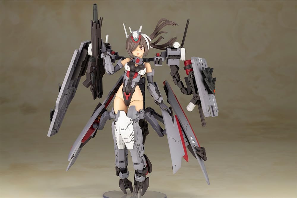 Kotobukiya FG129 Frame Arms Girl Izumo Destroyer Ver.
