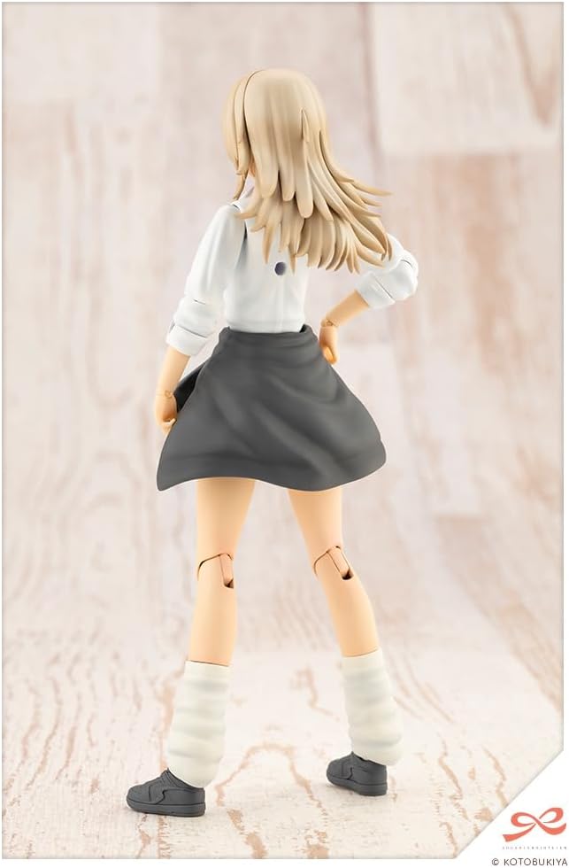 Kotobukiya JK064 1/10 Wolf (Sousai Shojo Teien)