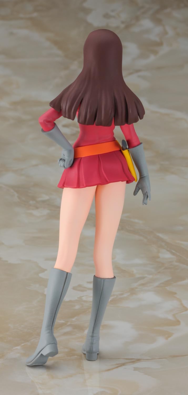 Hasegawa SP628 1/12 Mazinger Z Sayaka Yumi - BanzaiHobby