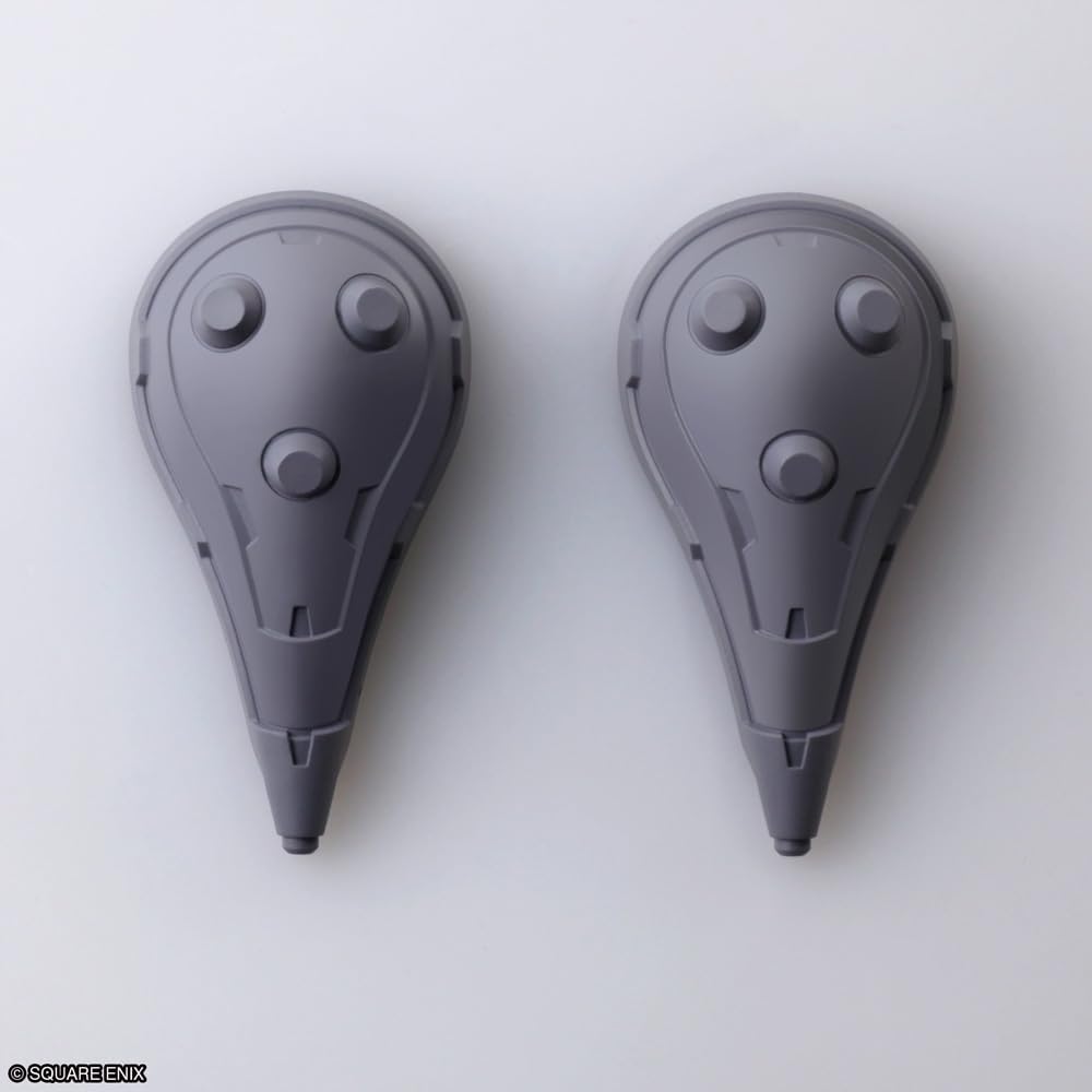 Kotobukiya GN102 1/72 Front Mission Structure Arts Additional Selection Vol.1 First Press Box Bonus Included