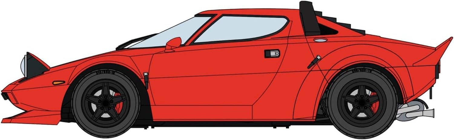 Hasegawa 20750 1/24 Lancia Stratos HF Custom Version