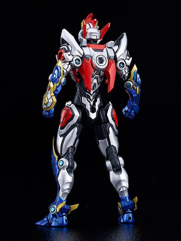Good Smile Company MODEROID Rogue Kaiser Gridman (GRIDMAN UNIVERSE Theatrical Version)