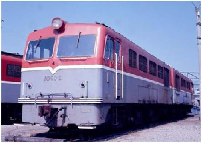 MicroAce A8909 DD50 2nd Type Double Unit Set (without Snowplow) 2 Cars