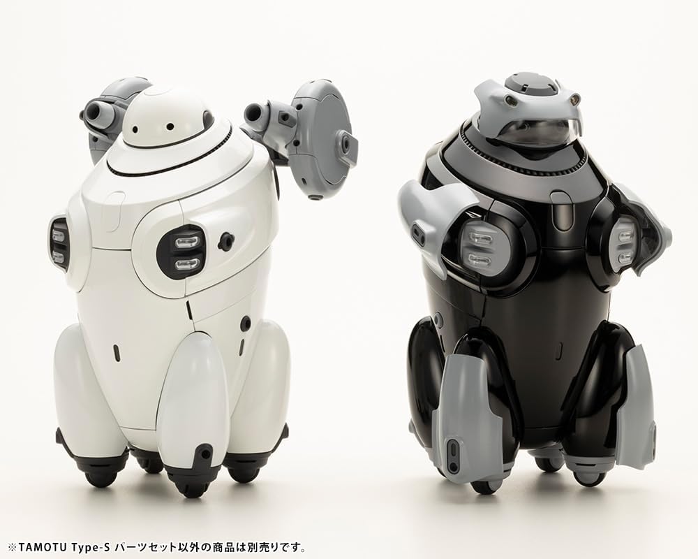 KOTOBUKIYA KP762 1/12 MARUTTOYS TAMOTU Type-S Parts Set - BanzaiHobby