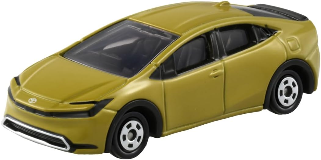 Tomica Box 019 Toyota Prius