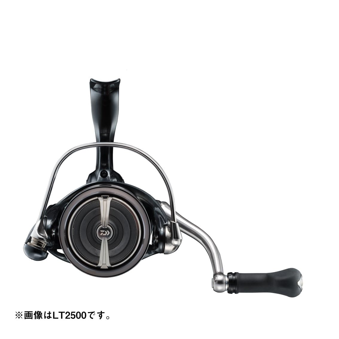 ダイワ(DAIWA) スピニングリール 24セルテ-ト LT2500-H (2024年モデル)