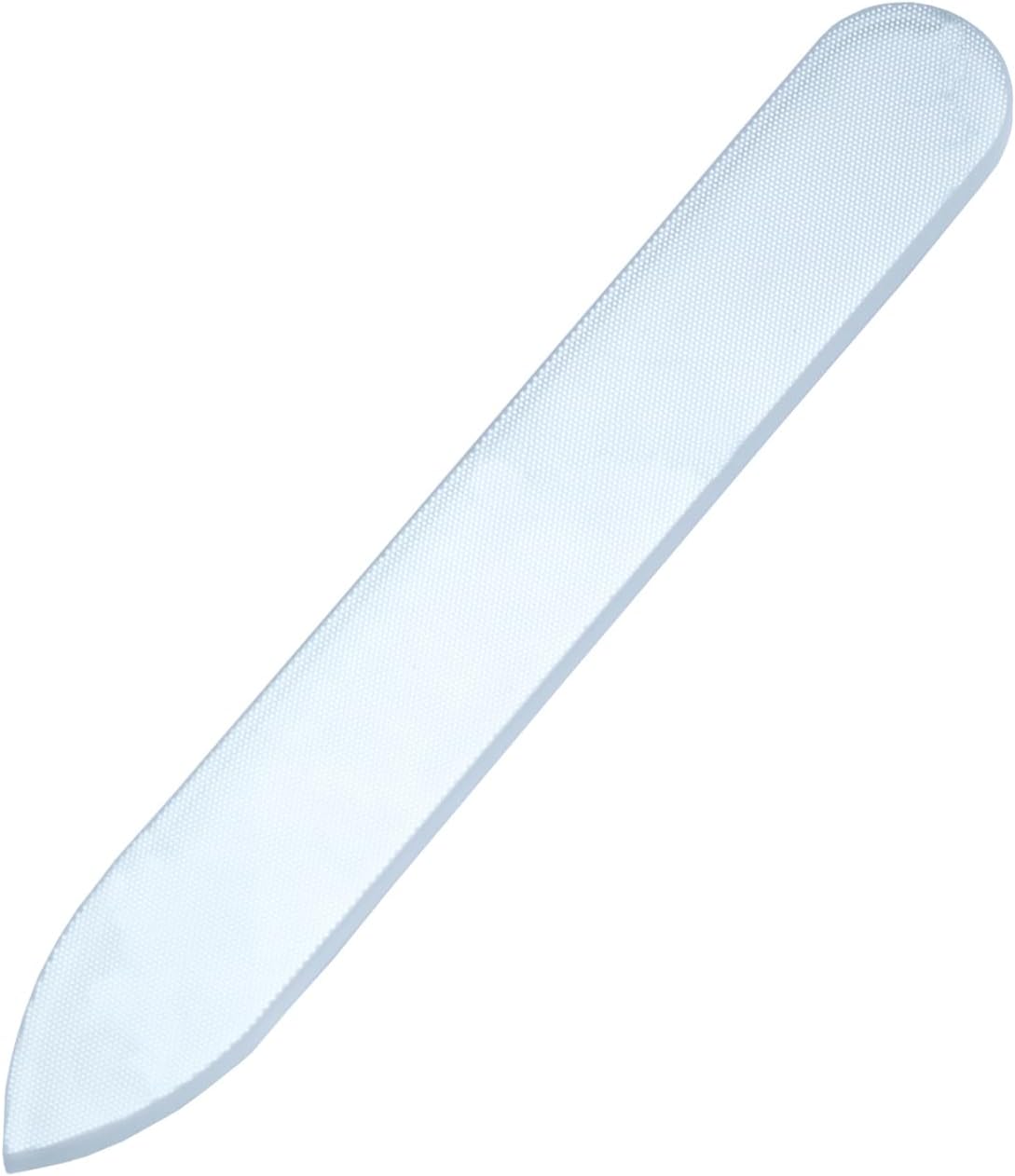 Mineshima GF-2 Wide Glass File for Plastic Models
