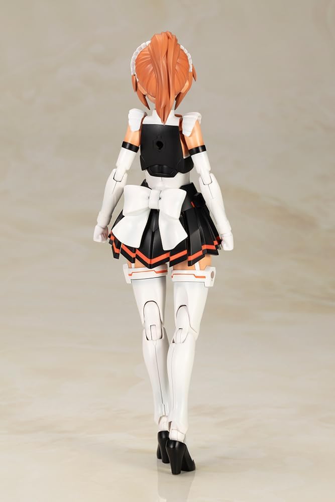 Kotobukiya CG015 Cross Frame Girl Brave Girl 2 (The King of Braves GaoGaiGar FINAL) - BanzaiHobby