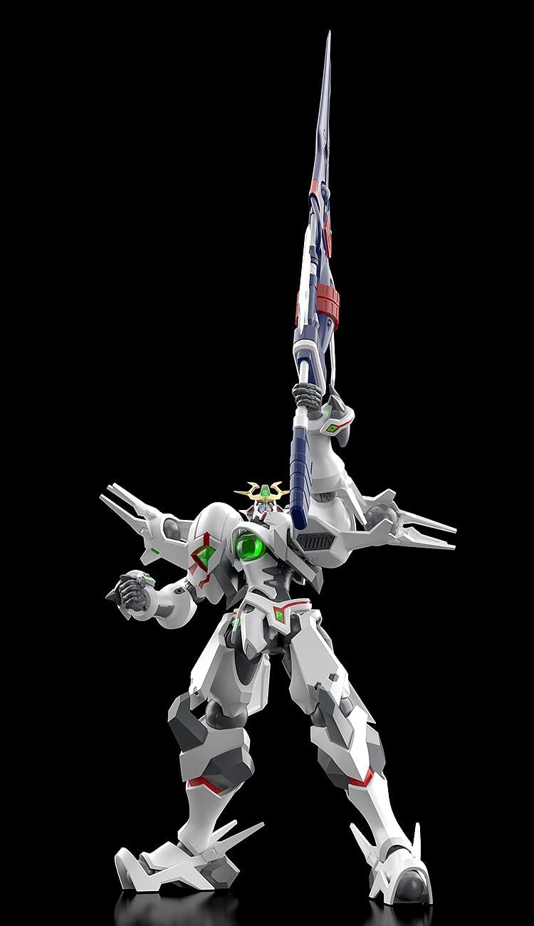 Good Smile Company MODEROID Ordian (Platinumhugen Ordian) - BanzaiHobby