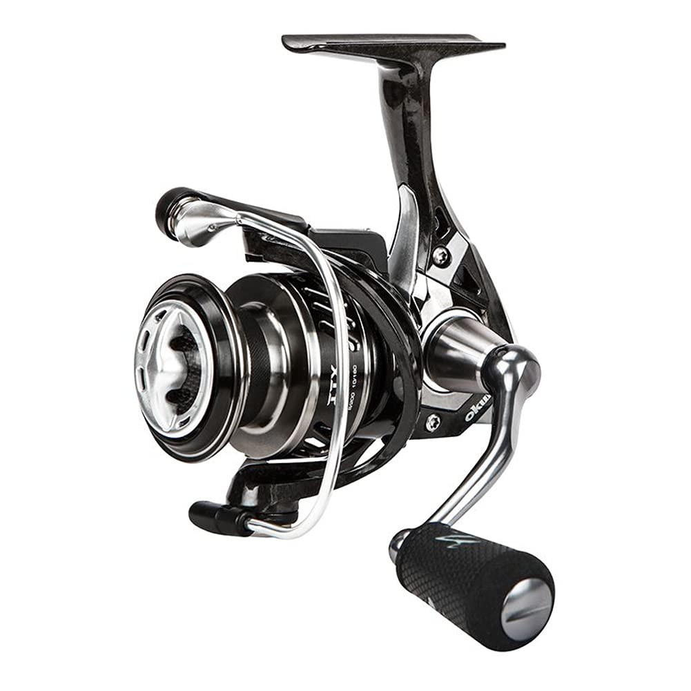 ゼニス(ZENITH) Okuma(オクマ) ITX ITX-1000H (J) 汎用スピニングリール シルバー