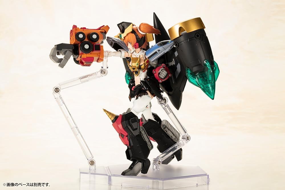 Kotobukiya CG013 Cross Frame Girl Star GaoGaiGar - BanzaiHobby