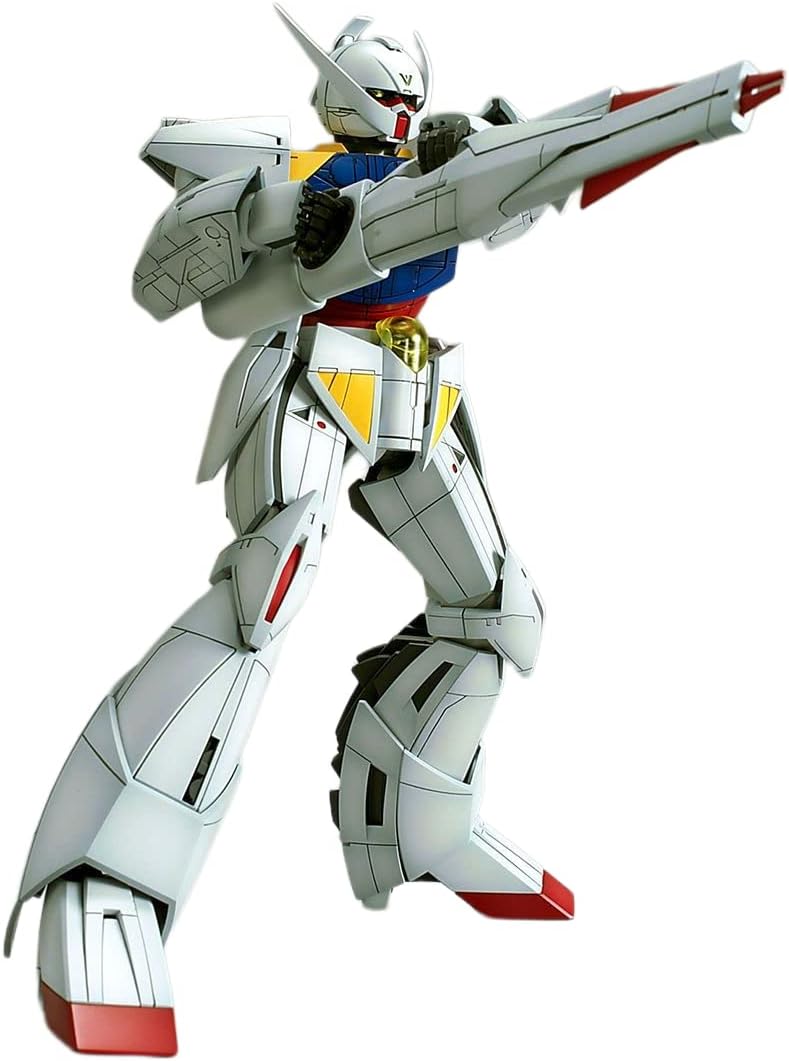 Bandai 1/100 MG WD-M01 TURN A Gundam