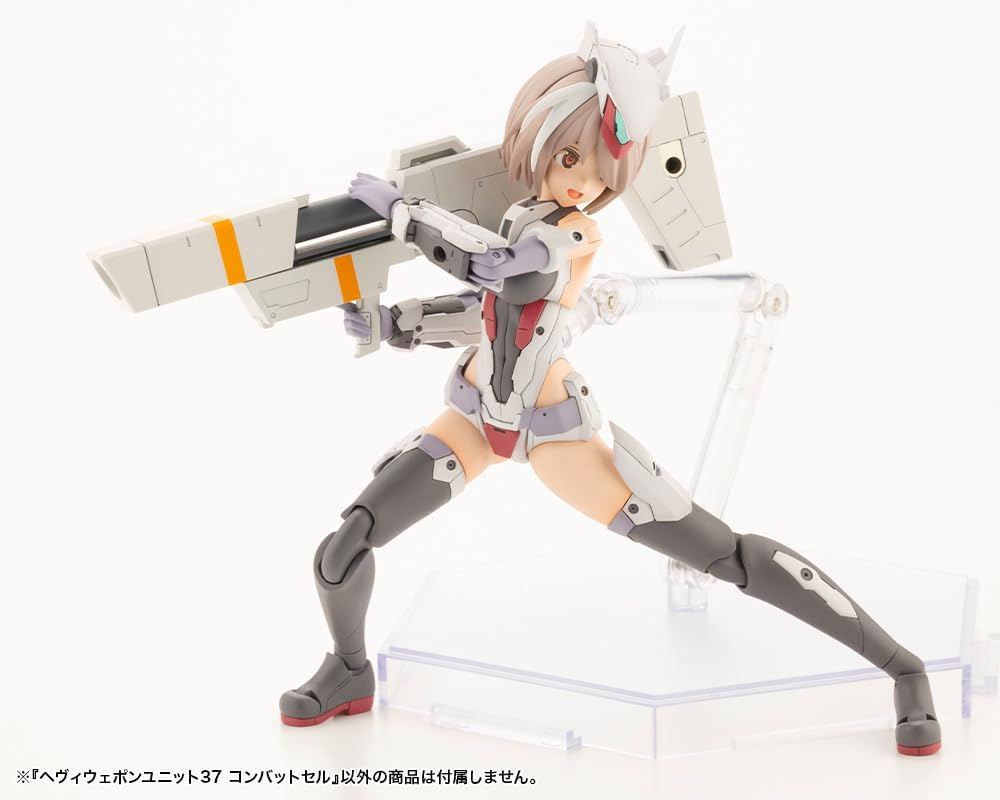 Kotobukiya MH37X M.S.G Modeling Support Goods, Heavy Weapon Unit 37, Combat Cell - BanzaiHobby