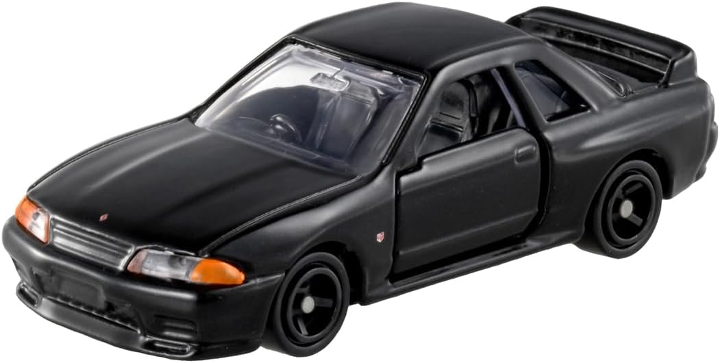 Tomica Box 048 Skyline GT-R (BNR32)