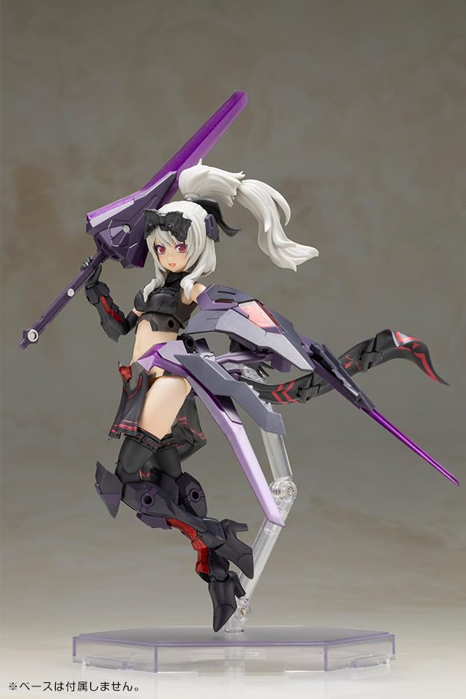 Kotobukiya FG195 Frame Arms Girl Durga II (Noir Ver.) - BanzaiHobby