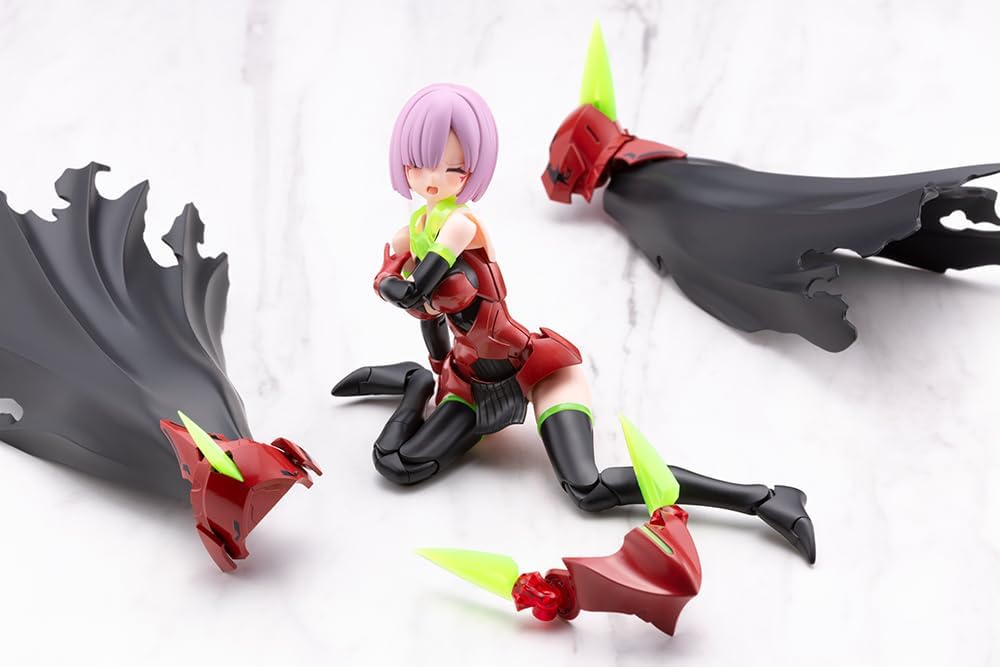 Kotobukiya KP842 Megami Device BULLET KNIGHTS Executioner HELL BLAZE - BanzaiHobby