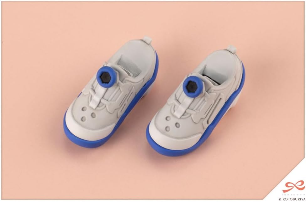 Kotobukiya MV015 Sousai Shojo Teien Dress-up Shoes Vol.1 - BanzaiHobby