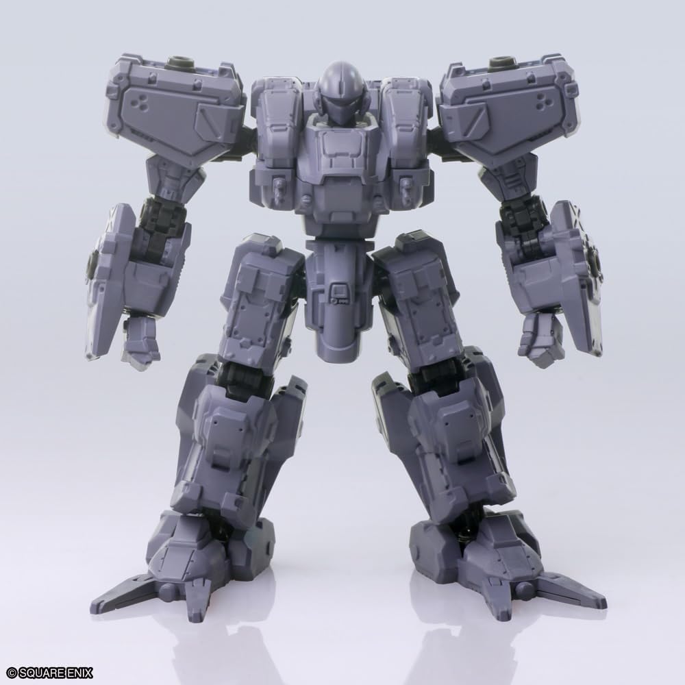 Kotobukiya GN102 1/72 Front Mission Structure Arts Additional Selection Vol.1 First Press Box Bonus Included