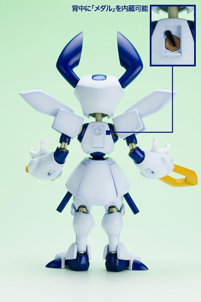 Kotobukiya KP201X Medabots KWG00-M Rokusho