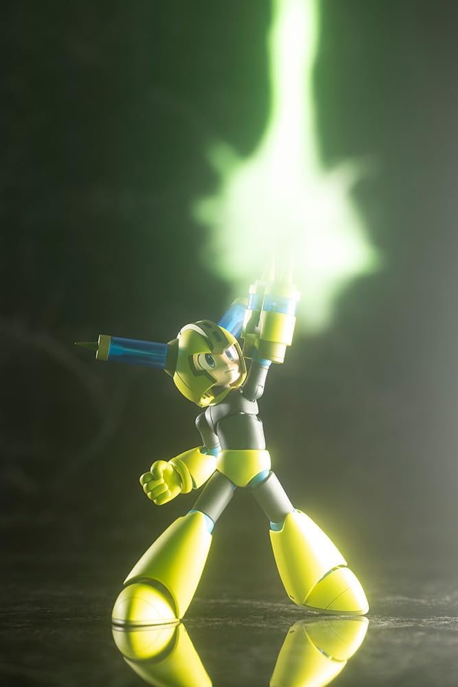 Kotobukiya KP753 Rockman Scramble Thunder Ver. (Rockman 11) - BanzaiHobby