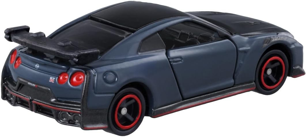 Tomica Box 060 Nissan GT-R NISMO