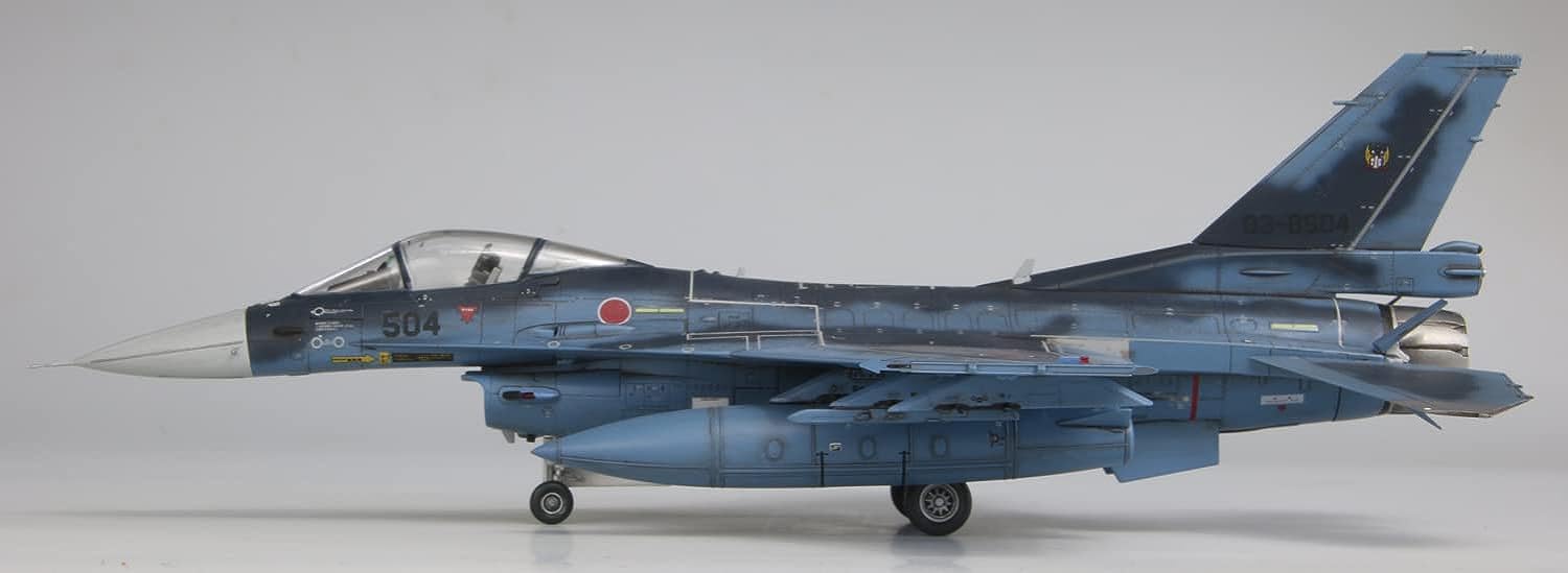 FP48 1/72 Aircraft Series Air Self-Defense Force F-2A Fighter