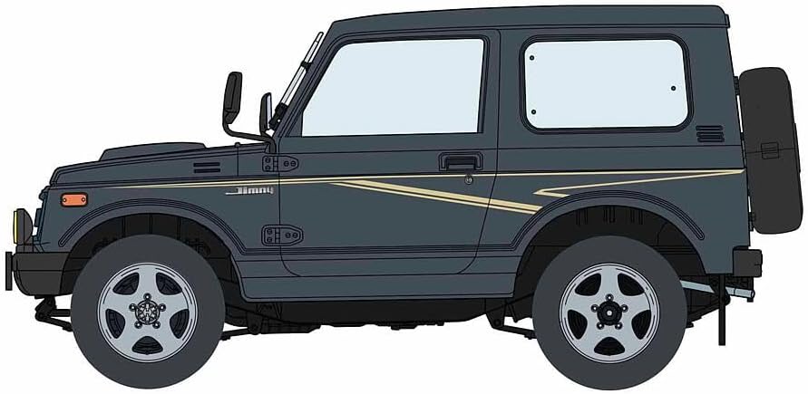 Hasegawa 20784 1/24 Suzuki Jimny (JA11-4) 1994
