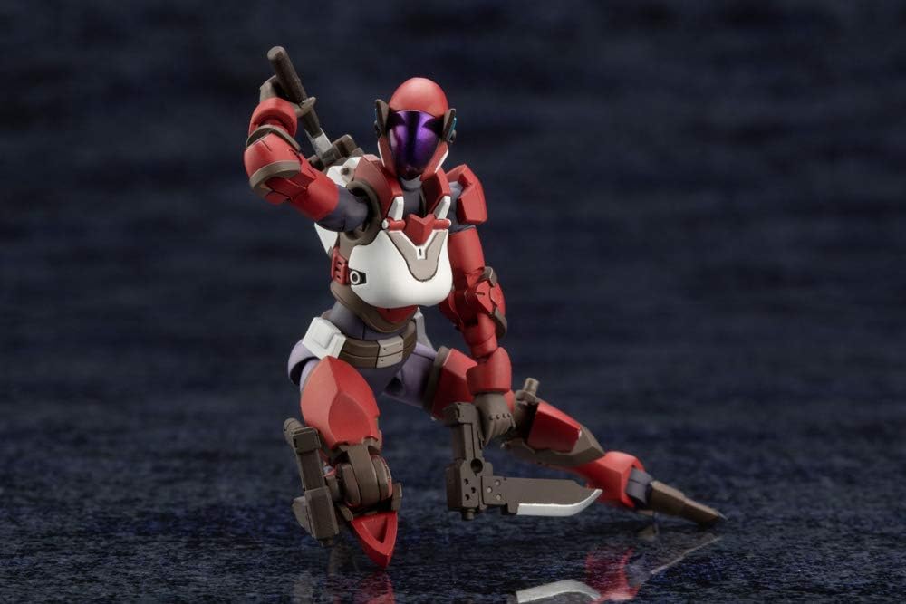 Kotobukiya HG069R 1/24 Hexa Gear Governor Light Armor Type: Rose Ver. 1.5 - BanzaiHobby