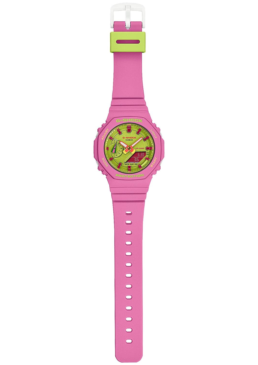 [カシオ] 腕時計 ジーショック GMA-S2100BS-4AJF 【国内正規品】 ミッドサイズモデル レディース ピンク - BanzaiHobby