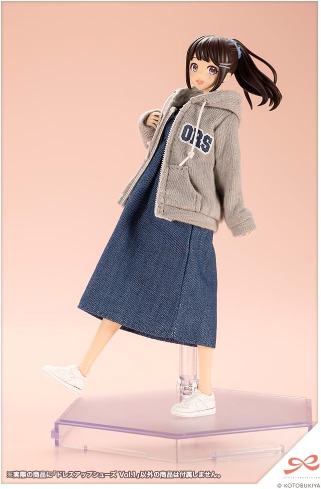 Kotobukiya MV015 Sousai Shojo Teien Dress-up Shoes Vol.1 - BanzaiHobby