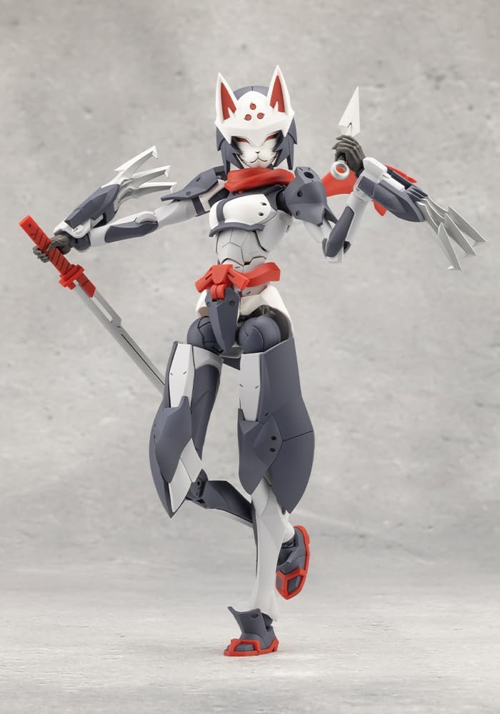 Kotobukiya CX015 Fuuma (Megalomaria Unlimited Universe) - BanzaiHobby