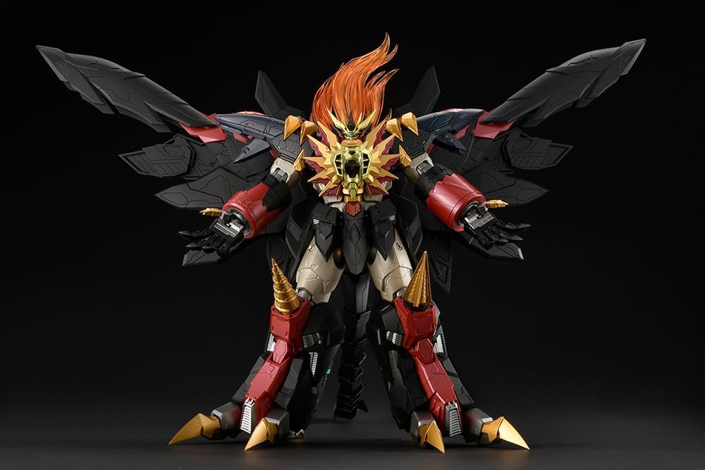 Kotobukiya GN018 GaoGaiGar Final AMAKUNITECH Generic GaoGaiGar - BanzaiHobby