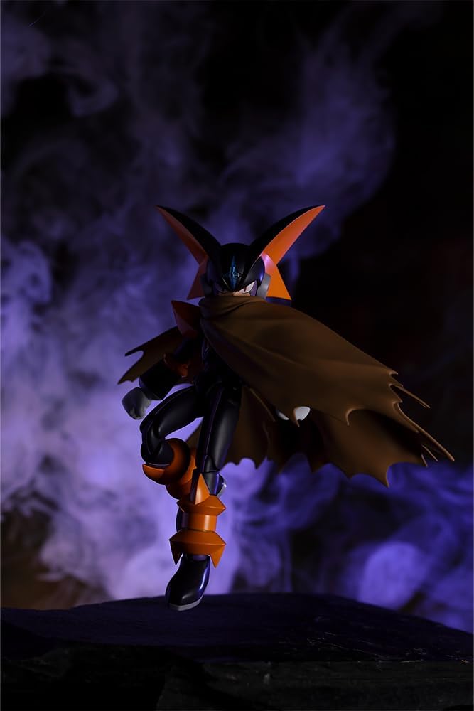 Kotobukiya KP709 Bass.EXE (Forte.EXE) (Mega Man Battle Network) - BanzaiHobby