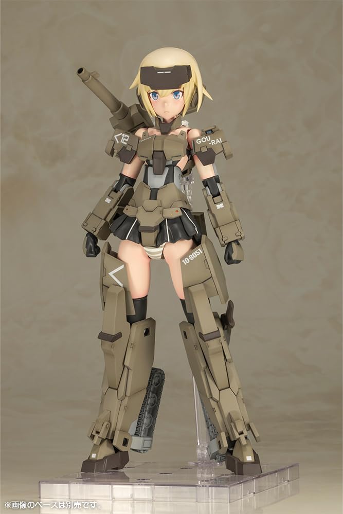 Kotobukiya FG100 Frame Arms Girl Grande Scale Gourai
