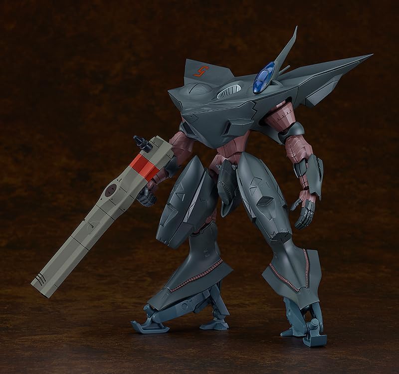 Good Smile Company MODEROID SARG (Argento Soma)