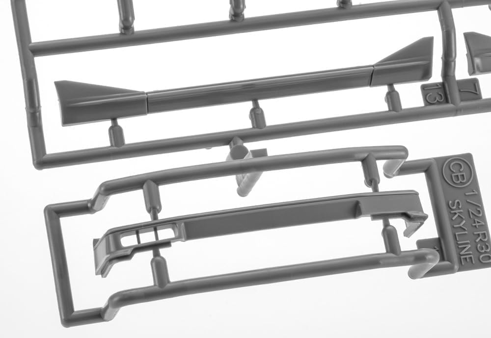 Hasegawa HC068 1/24 Nissan Skyline 2000 Turbo Intercooler RS-X (R30) Late Version (1984)