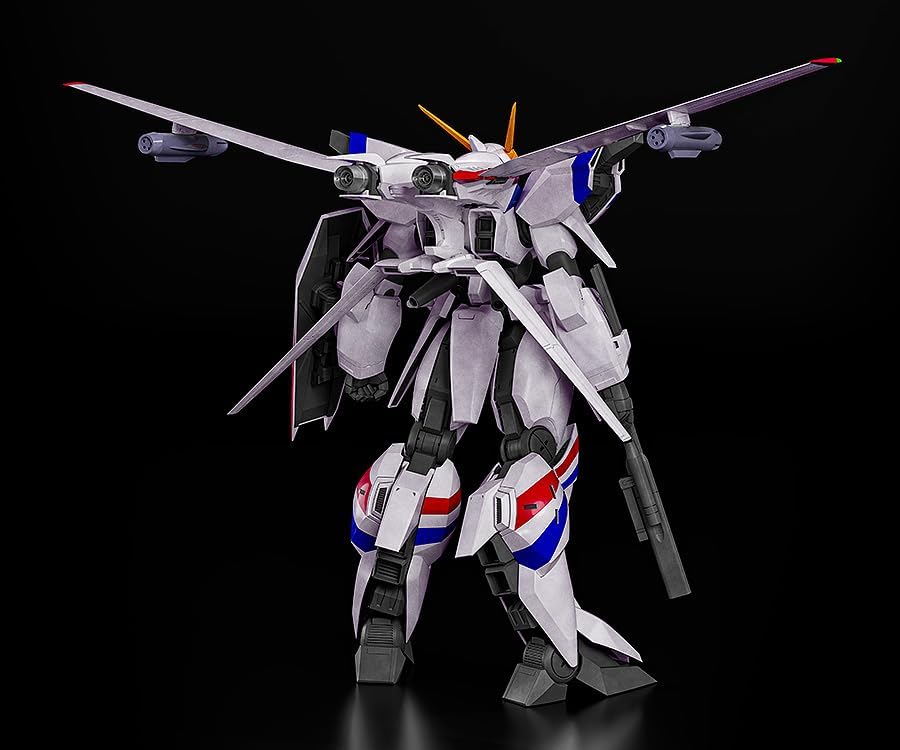 Max Factory 1/72 PLAMAX XD-01 Dragonar-1 Plastikmodell (Metallpanzer-Dragonar) - BanzaiHobby