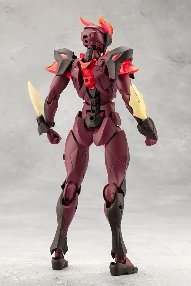 Kotobukiya CX003 Infinite Encounter Megalomalia Mephisto - BanzaiHobby