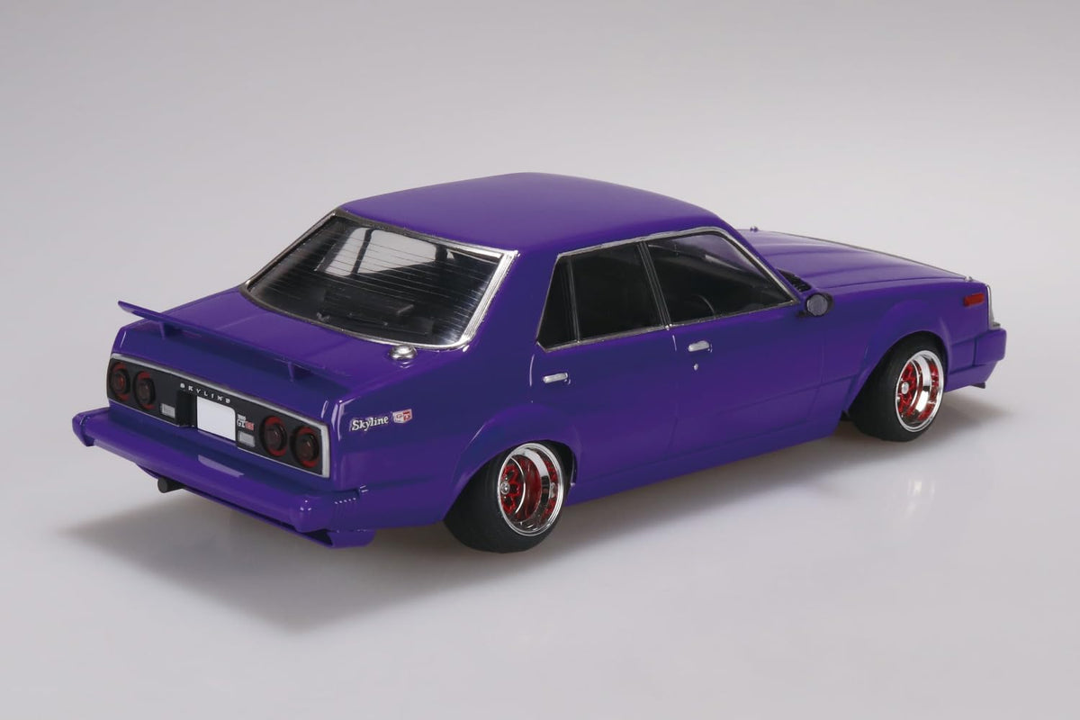 Aoshima 1/24 Shakotan Boogie No.7 Keiko's Japan