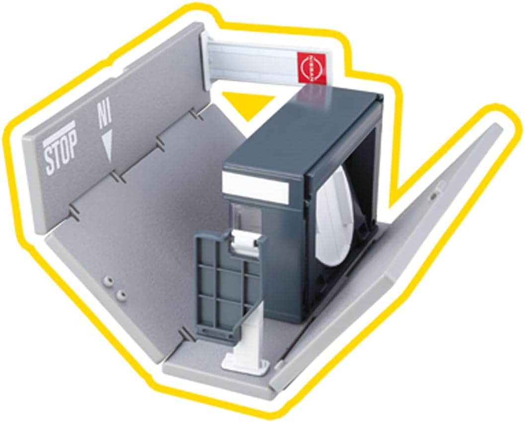Tomica Town NISSAN Car Dealer (with Tomica)