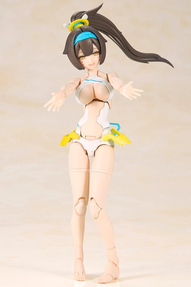 Kotobukiya KP466X Megami Device Asra Archer Aoi - BanzaiHobby