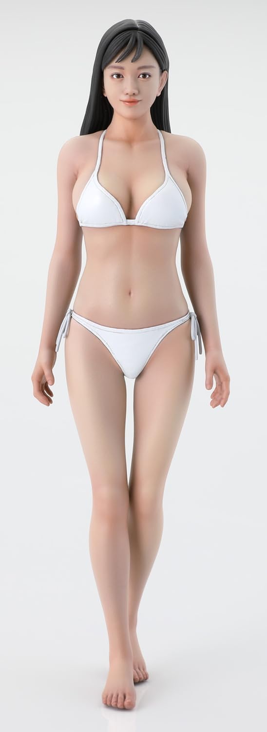 Hasegawa SP695 1/12 12 Real Figure Collection No.47 Bikini - Hasegawa Banzai Hobby