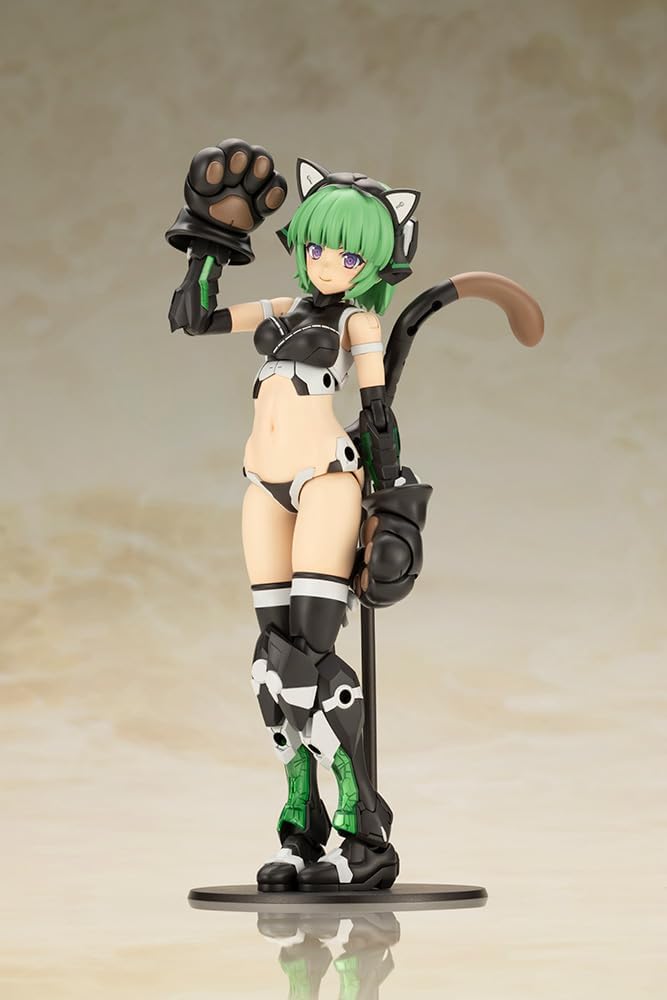 Kotobukiya FG161 Frame Arms Girl Magatsuki (Cat Armor Ver.)