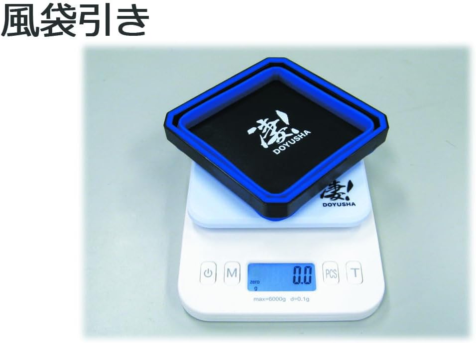Doyusha Amazing Hobby Digital Weight Scale 6000 - BanzaiHobby