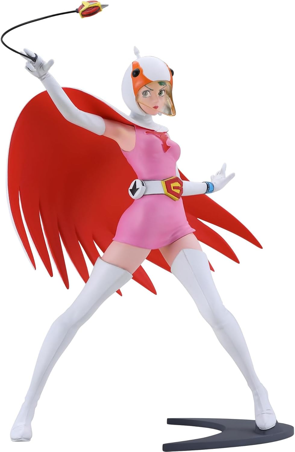 Hasegawa SP694 1/12 Jun the Swan Special Yo-Yo (Gatchaman) - Hasegawa Banzai Hobby