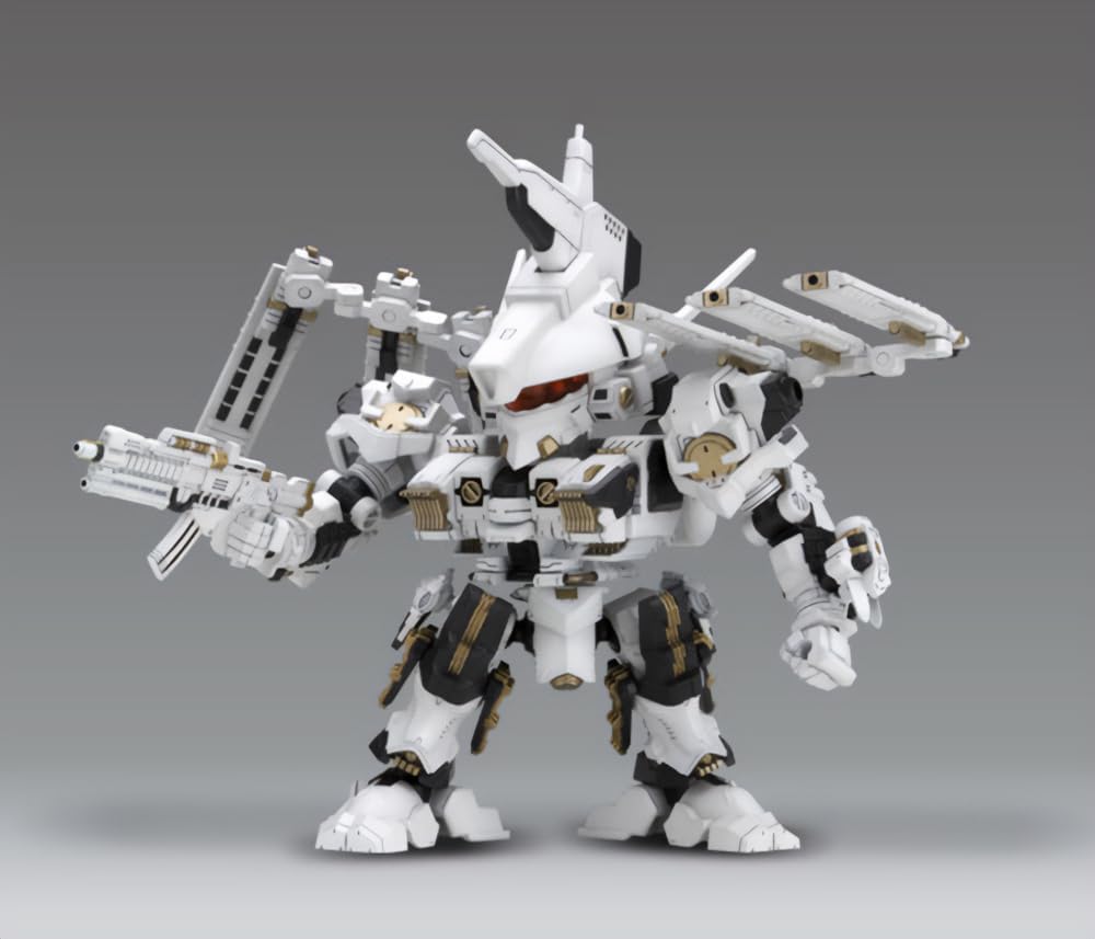 Kotobukiya KP209X Armored Core D-Style Rosenthal Type-Orgill Noblesse Oblige - BanzaiHobby