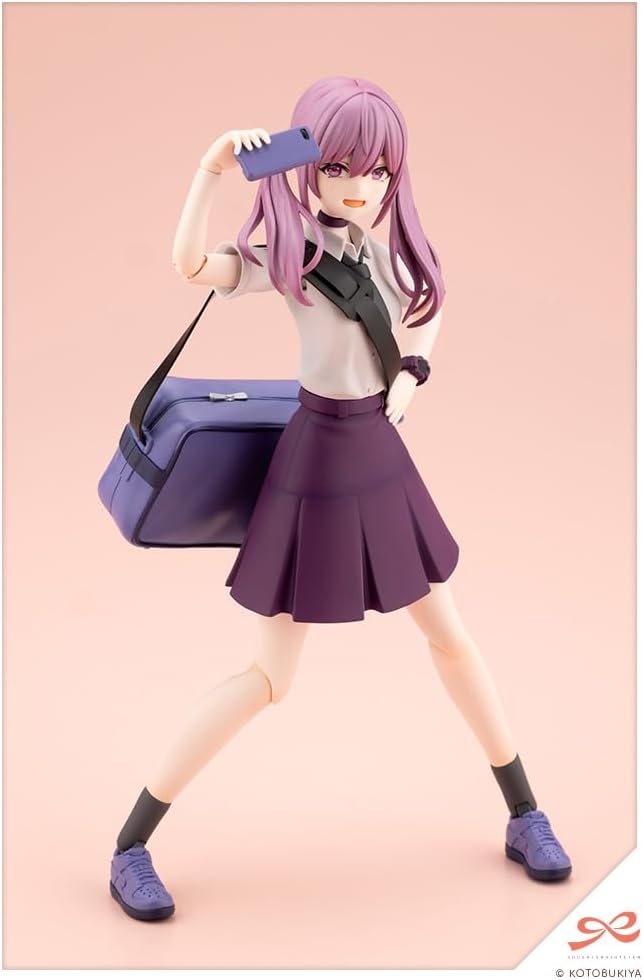 Kotobukiya JK068 1/10 Little Devil Twin Tails (Sousai Shoujo Teien)