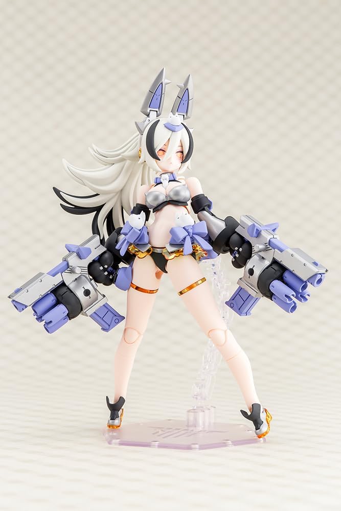 Kotobukiya KP850 Megami Device PUNI MOFU GIN LANG - BanzaiHobby